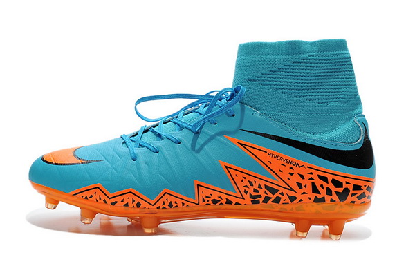 Nike Hypervenom II Phantom Premium FG Men Shoes--004